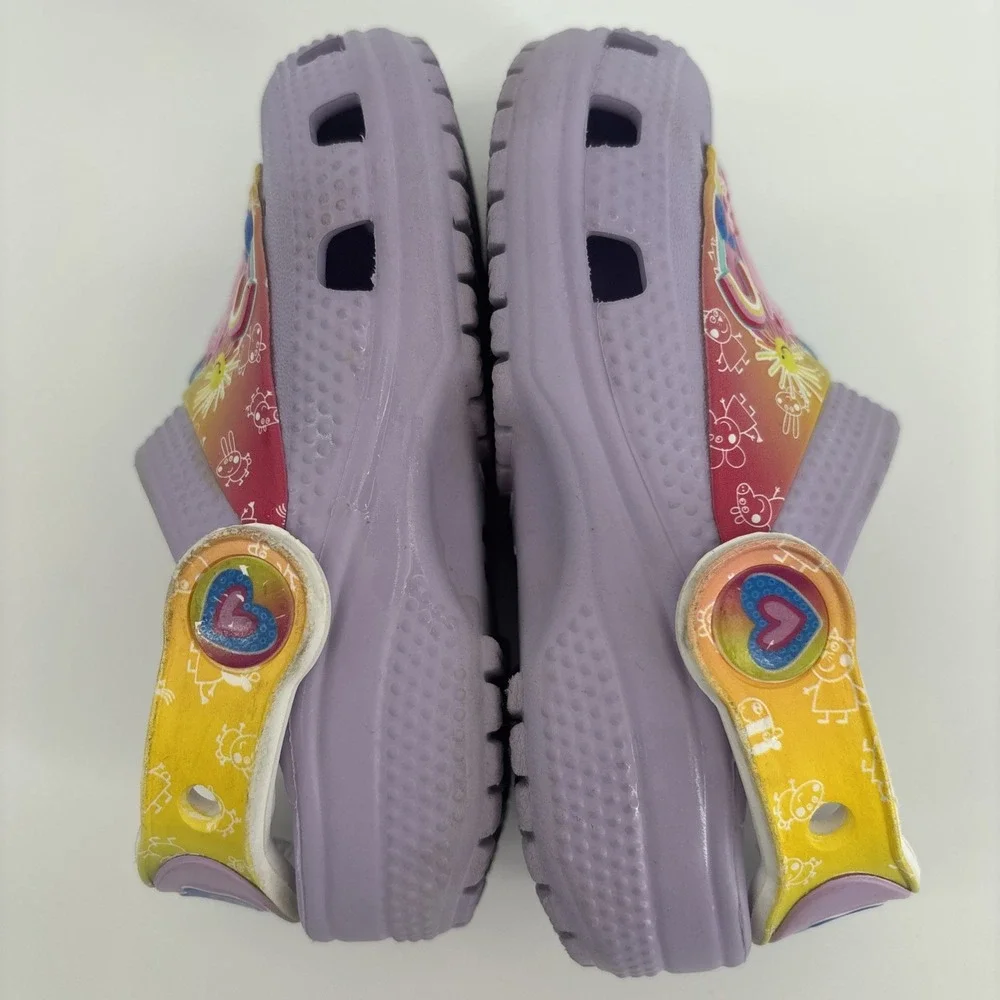 CROCS toddler funlab